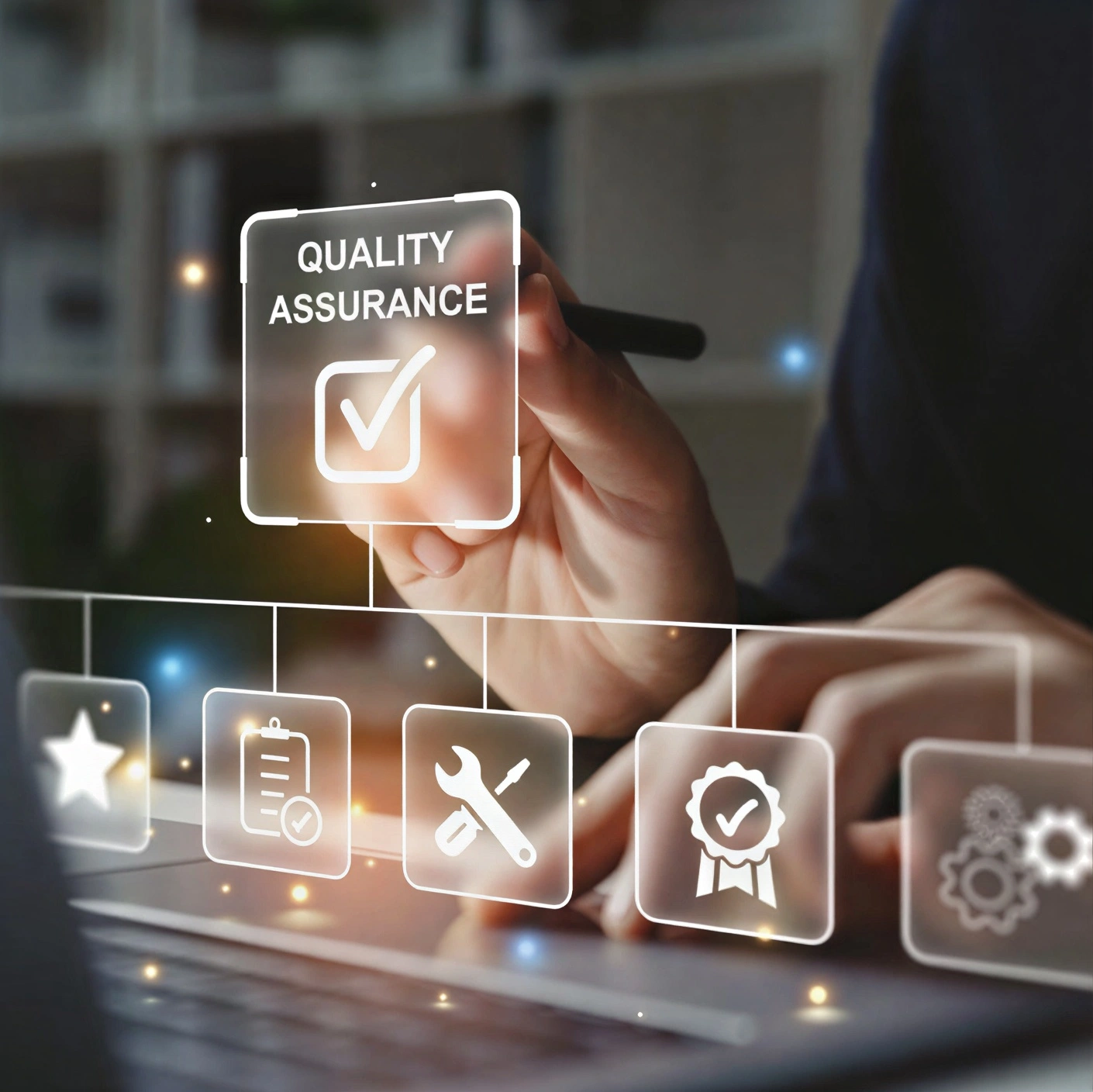 Quality Assurance & Testing